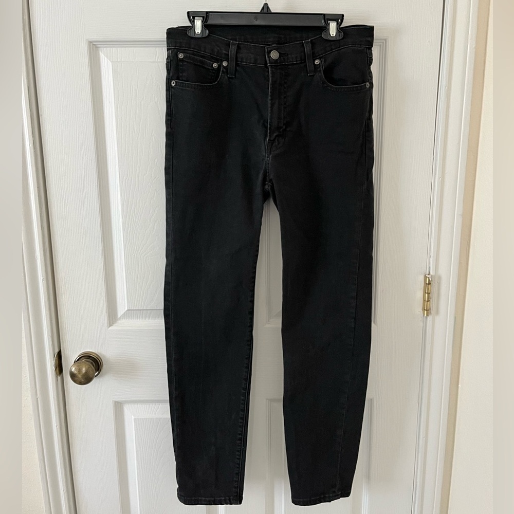 The Frye Company Black Skinny Jeans